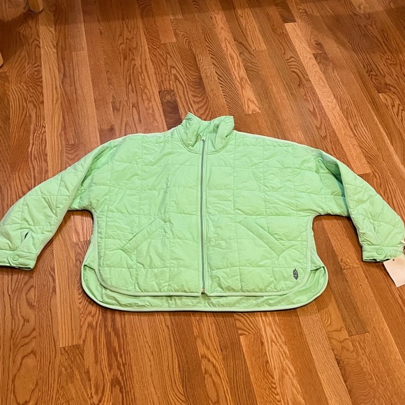 Free People Pippa Packable Puffer Size Medium NWT - Picture 7 of 13